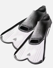 Cressi Light Fins Light And Powerful Short Fins For Swimming EU39-40/UK 5.5- 6.5