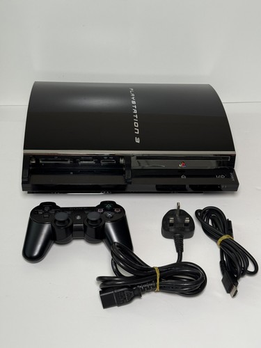 Sony playstation 60gb - sony, 3