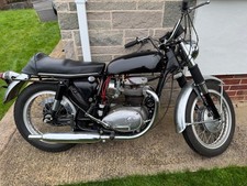 BSA A65 Spitfire Mk 3 spares