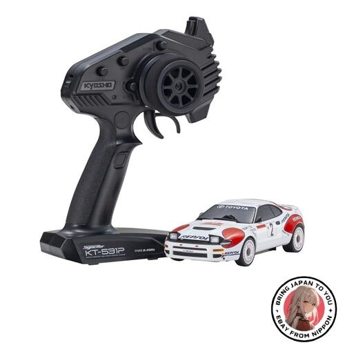 New kyosho mini awd - new, mini-z