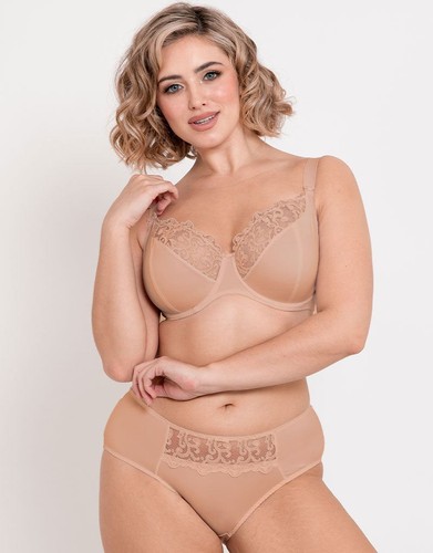 Flirtelle underwired balcony - flirtelle,
