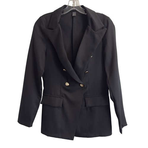 Shein womens black - shein, double