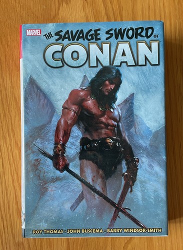 The savage sword conan - of,
