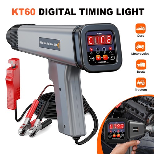 Engine timing light - engine, automotive