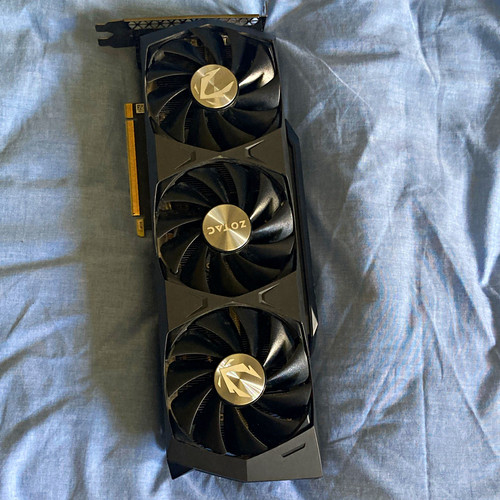 Zotac nvidia geforce - rtx, 3080