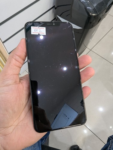 Genuine iphone pro max - genuine,