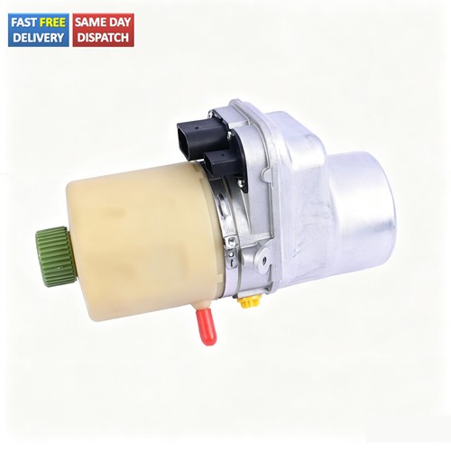 New electric power - new,