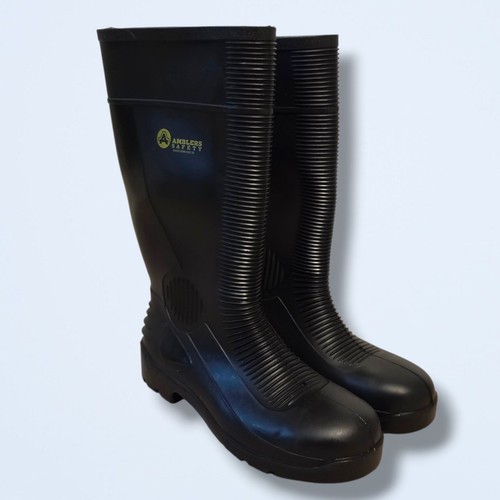 Amblers safety fs100 - amblers, black