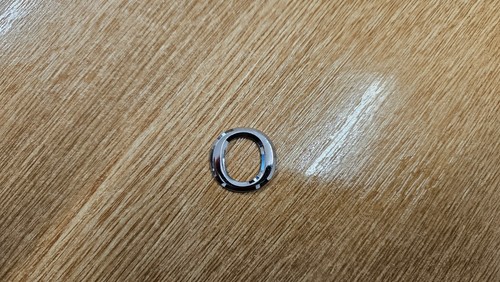 Genuine aston martin badge - martin,