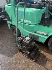 Ammann APF 10/33 Wacker Plate Compactor Fully Serviced Honda Gx120 Engine