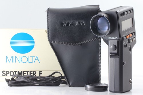 Near mint box minolta - near, /box