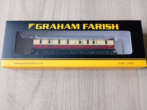 Graham farish 374 886a gauge - n,