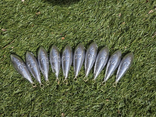 4oz distance sea fishing - x,