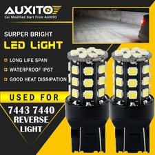 AUXITO 2X W21/5W 580 DRL