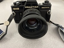 Vintage Praktica BMS