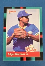 1988 donruss the rookies - rookies, rc