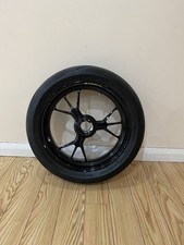 Ducati 1299 Panigale Final Edition Marchesini Forged Rear Wheel 17 inch imaged 