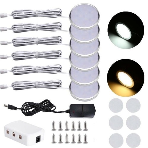 Mains under cabinet lights - mains,