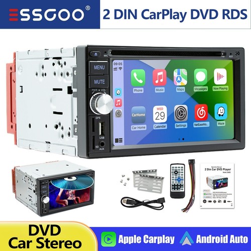 Double din car dvd - car, cd