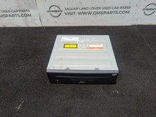 JAGUAR S TYPE X200 MK2 SATELITE NAVIGATION HEADUNIT 2R8310E887AD