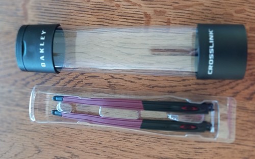 Oakley crosslink arms - oakley, temples
