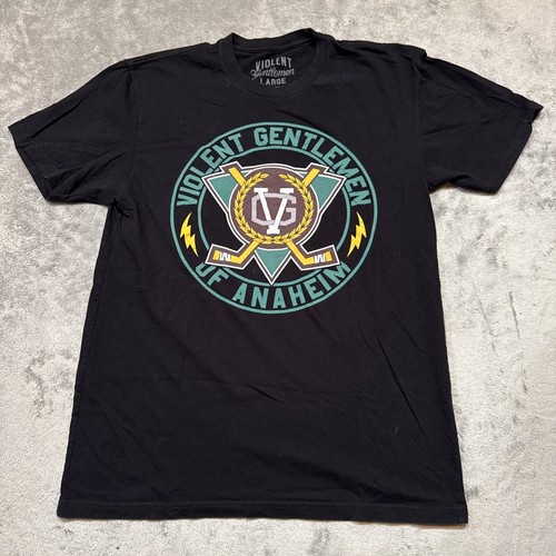 Violent gentlemen shirt mens - violent, t