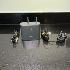 BT Elements 1K Base Station & Power Lead UNTESTED 