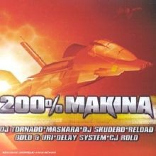 200 makina by artistes - 200,