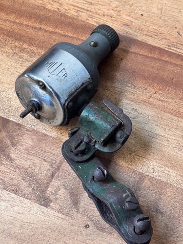 Vintage 1930 miller no - , no.63