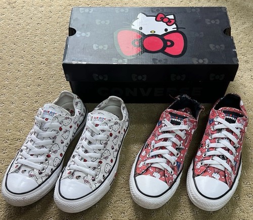 Converse hello kitty - kitty, chuck