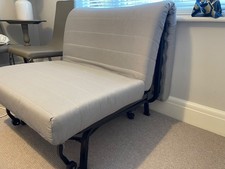 Futon chair bed Ikea single