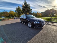 2012 Audi S3 Sportback 2.0 TFSI Quattro 265BHP Full Audi History Manual Standard