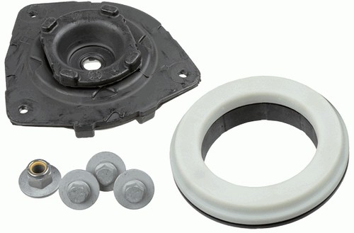Upper shock absorber - , mount
