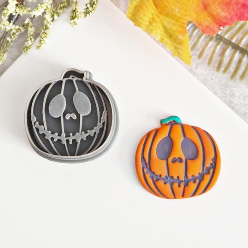 Halloween scary pumpkin - scary,