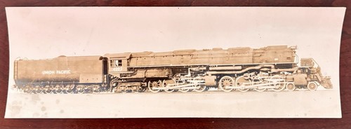 Union pacific big boy - pacific, 4002