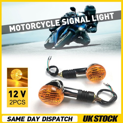 2pcs amber indicators turn - 2pcs,