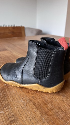 Vivo barefoot kids black - barefoot,