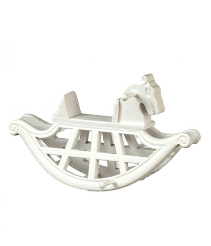 Dolls house white - dolls,