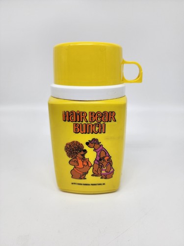 Vtg 1973 hair bear - bear, bunch