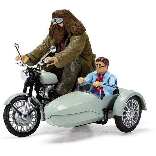 Harry potter motorcycle and - potter,
