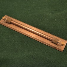 Brass 12" Nautical Rolling