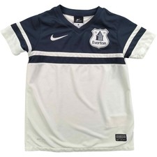 Everton 2013-14 Nike third