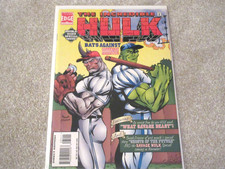 The Incredible Hulk  Marvel