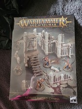 Brand New In Box Warhammer Age