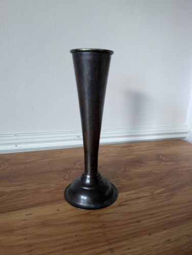 Vintage copper brass tall - copper/brass,