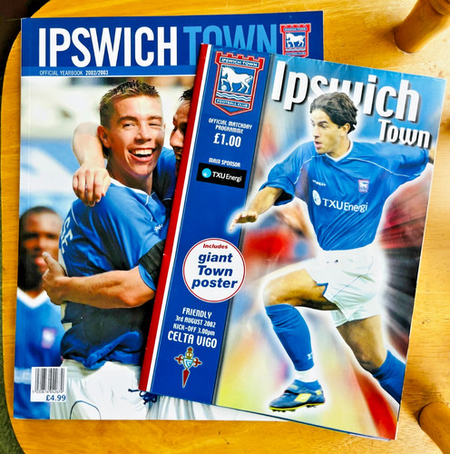 Ipswich town official - ipswich,
