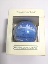Hallmark "Moments of Love"