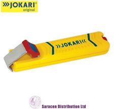 JOKARI 8- 28mm CABLE SHEATH STRIPPING TOOL, NO.27  - T10270