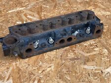 Ford Cortina Escort Kent 1600 X Flow 711M Cylinder Head
