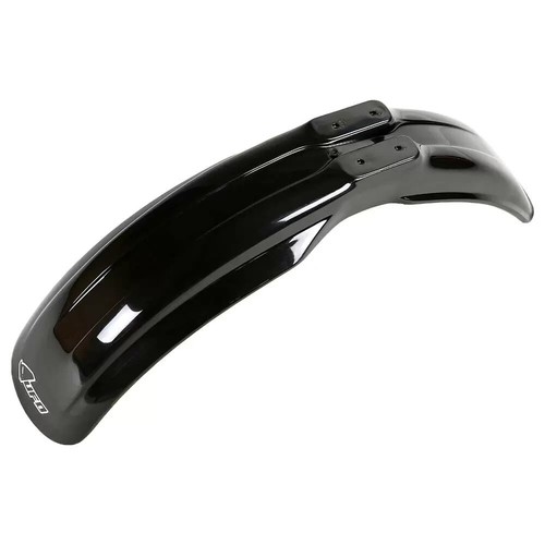 Ufo front fender honda black - ufo,